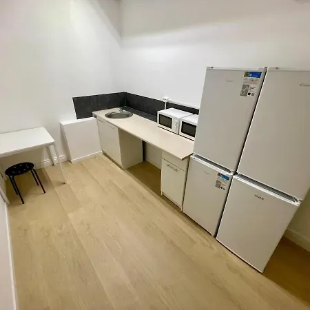 Apartment Fantastic Waw - Ch5 C216 Warsaw