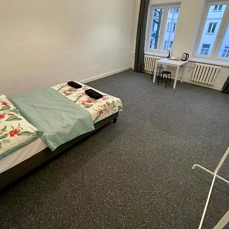 Fantastic Waw - Ch5 C216 Apartment Warsaw