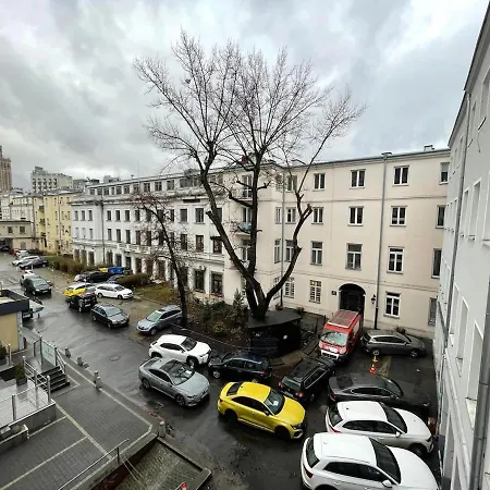Apartment Fantastic Waw - Ch5 C216 Warsaw